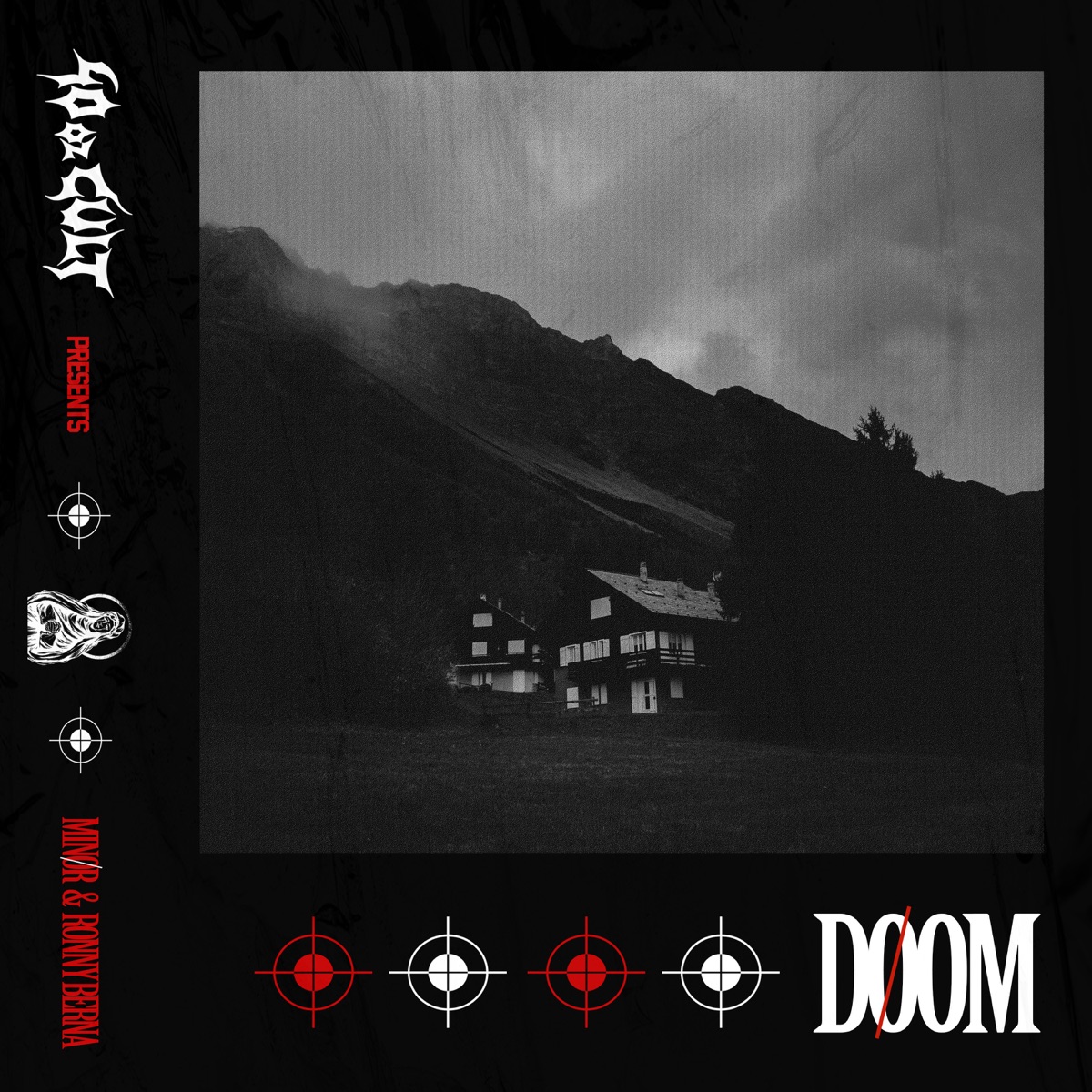 Døom - Single by Minor & Ronny Berna album cover