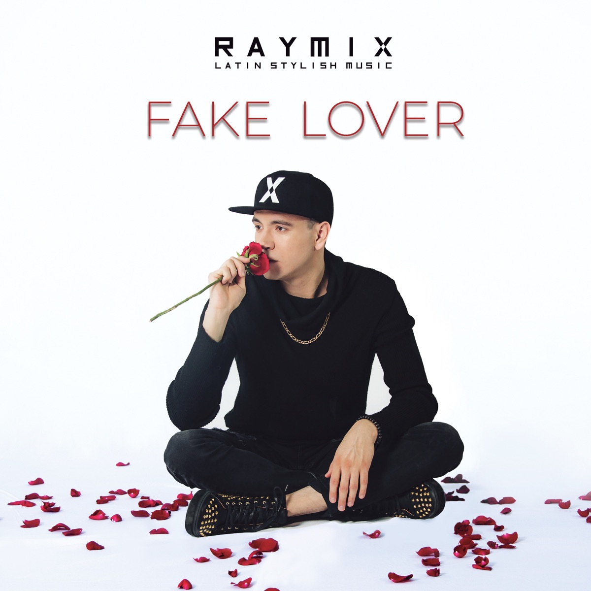 Fake Lover - EP by Raymix album cover