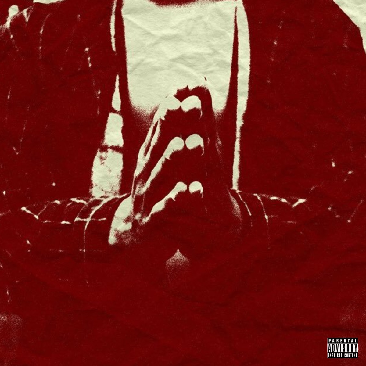 SURVIVORS GUILT: THE MIXTAPE// by KennyHoopla & Travis Barker album cover
