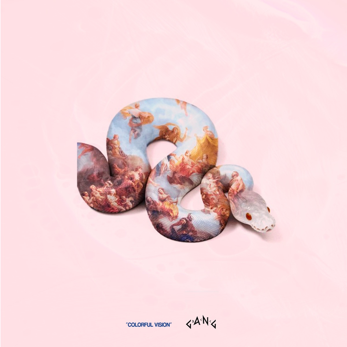 Apagoreumeno - Single by Oge, APON & RACK album cover