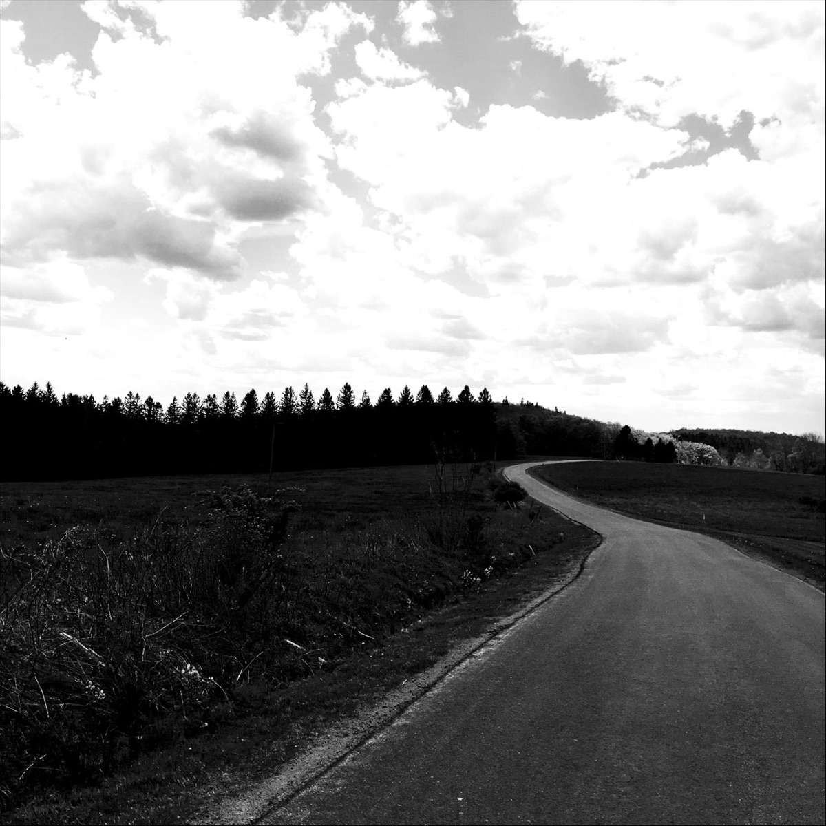 On the Road to Maybe - Single by Yeager album cover