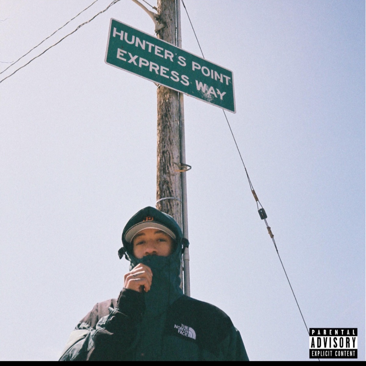 Sock It to Me, Pt. 2 by Larry June album cover artwork