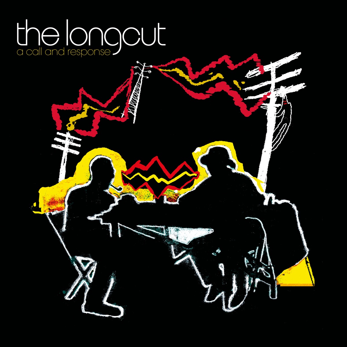 A Call and Response + by The Longcut album cover