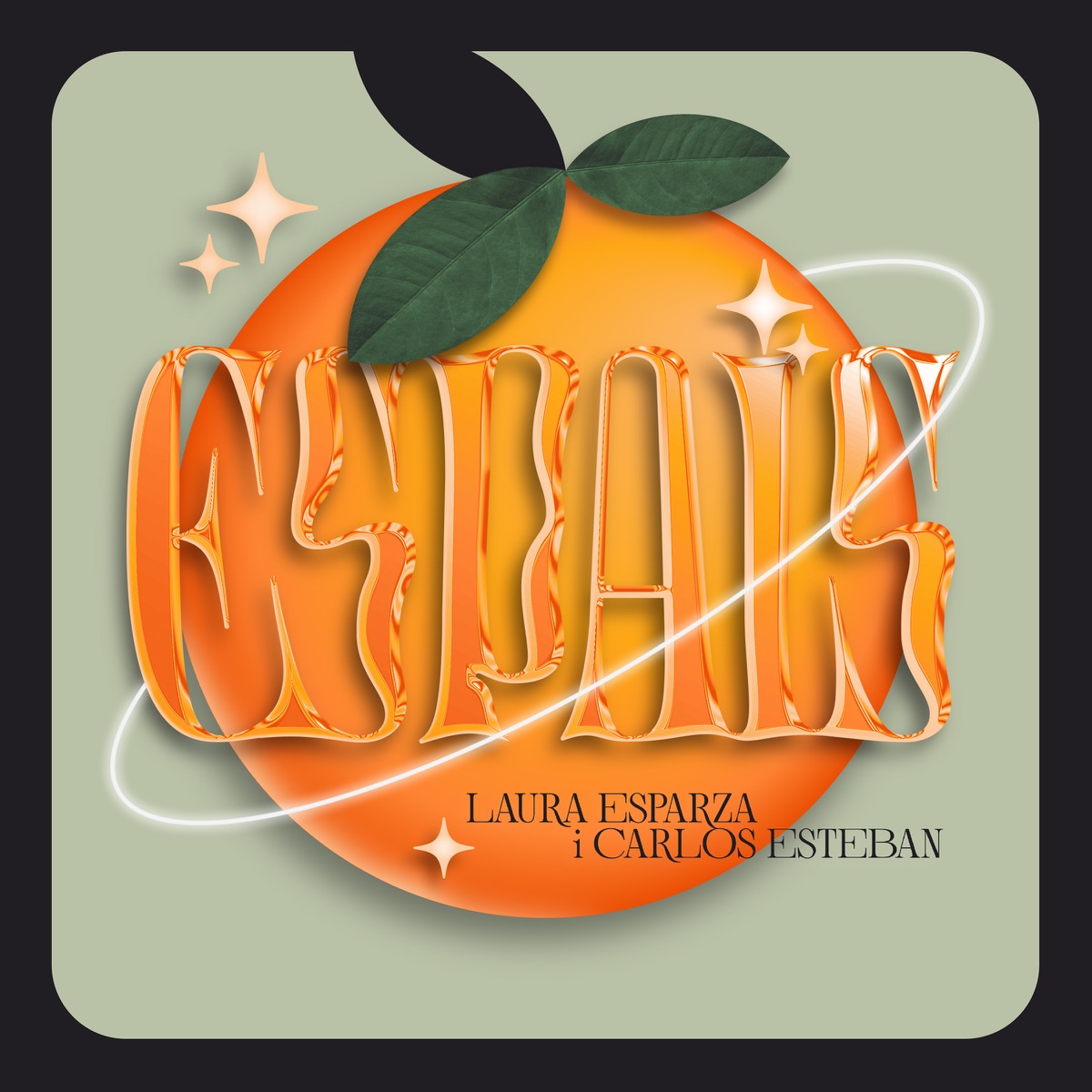 Espais by Laura Esparza I Carlos Esteban album cover