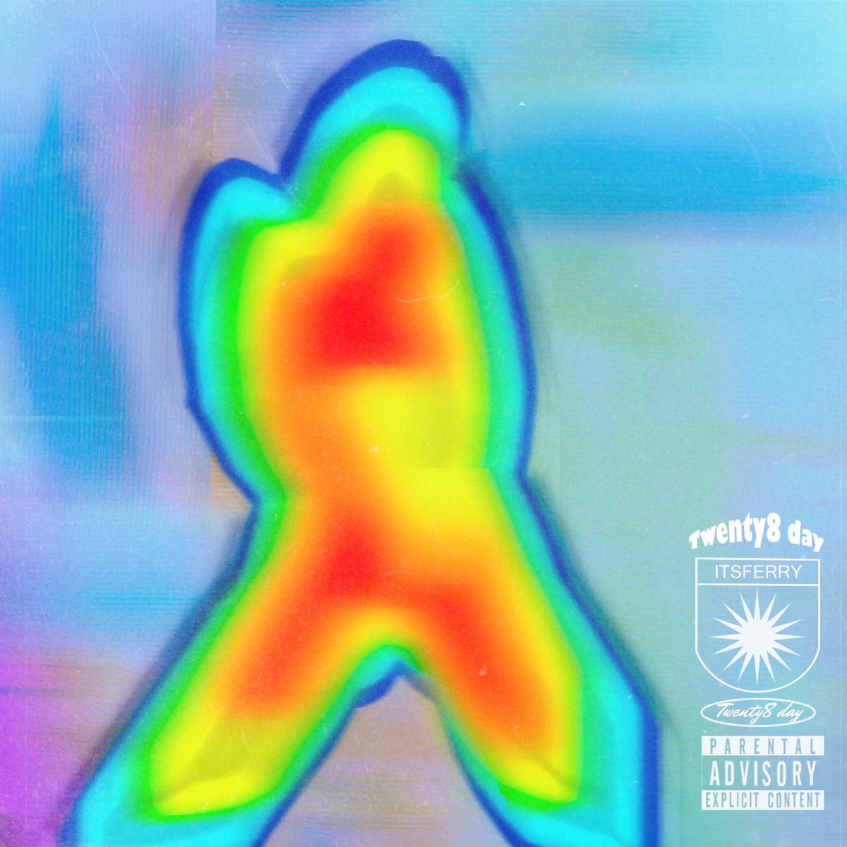 Twenty8 Day - Single by Itsferry album cover
