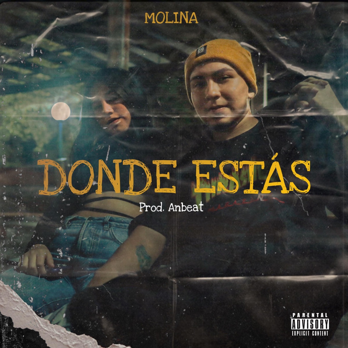 Donde Estás - Single by Molina album cover