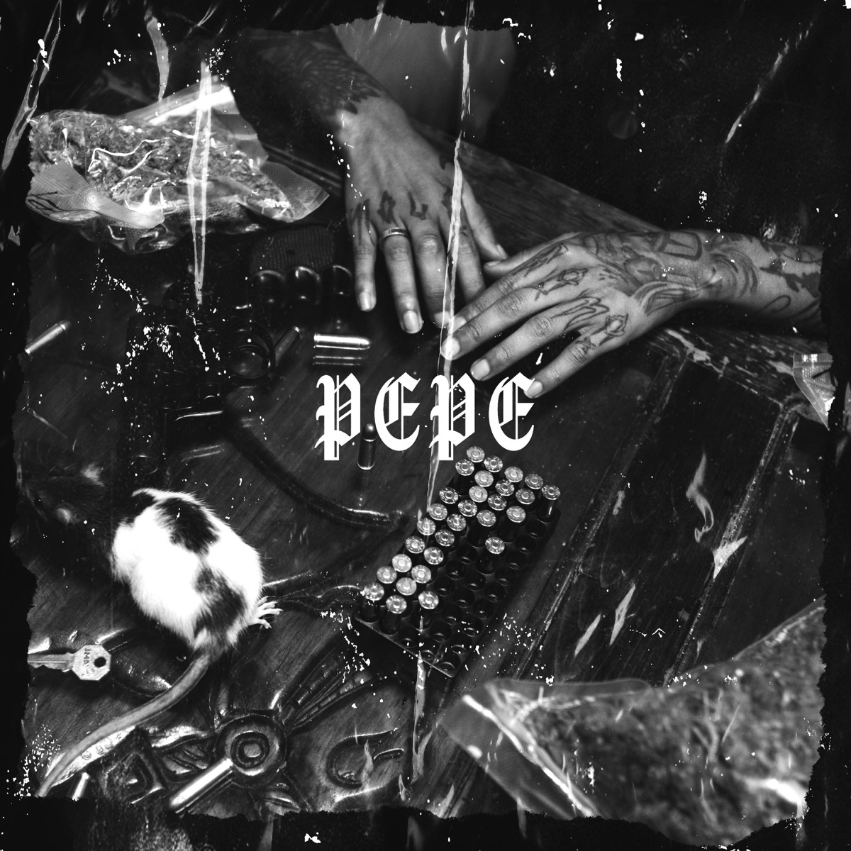 Pepe - Single by Og Records Mx, Osiris229 & Ache Dos29 album cover