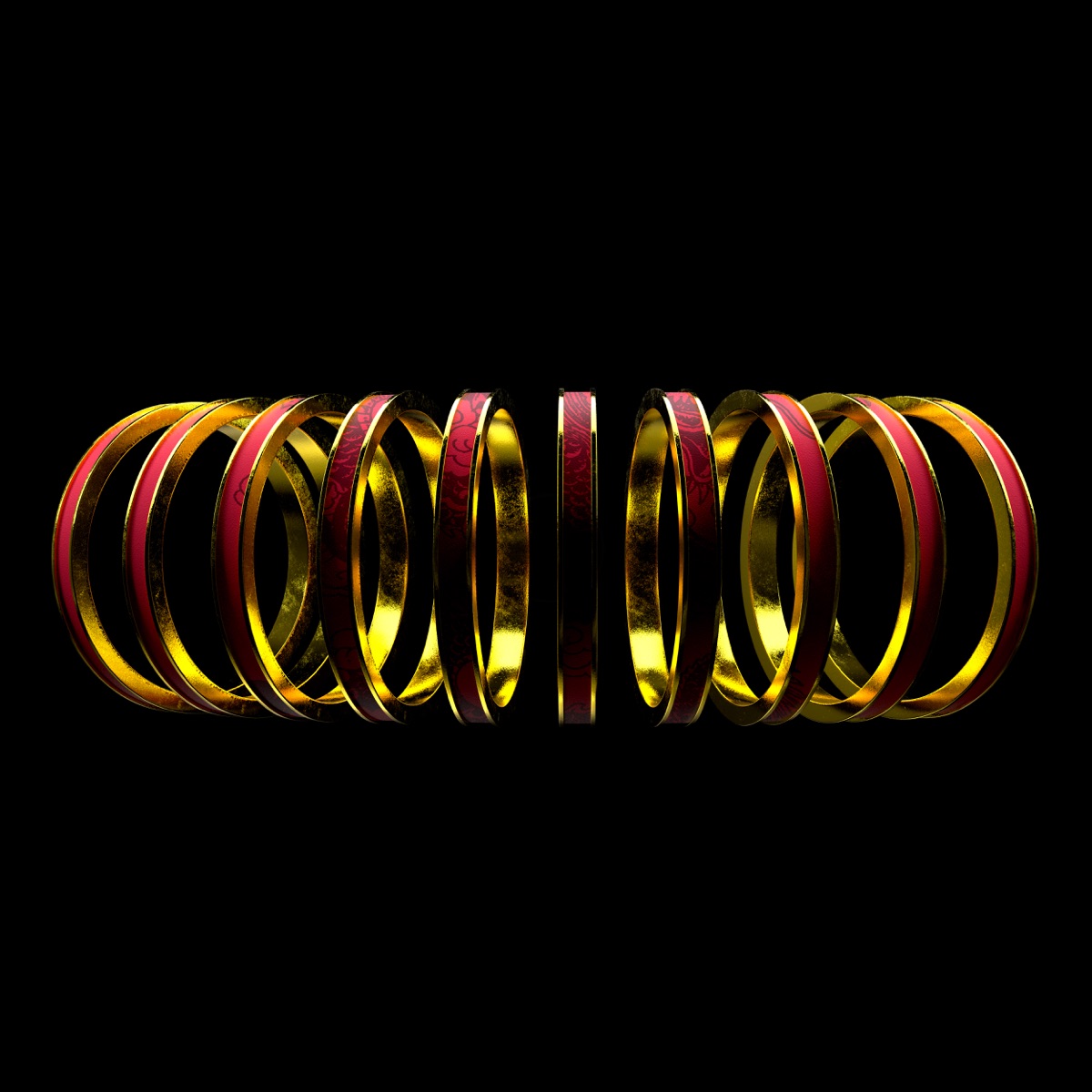 Shang-Chi and The Legend of The Ten Rings: The Album by 88rising & DJ Snake album cover