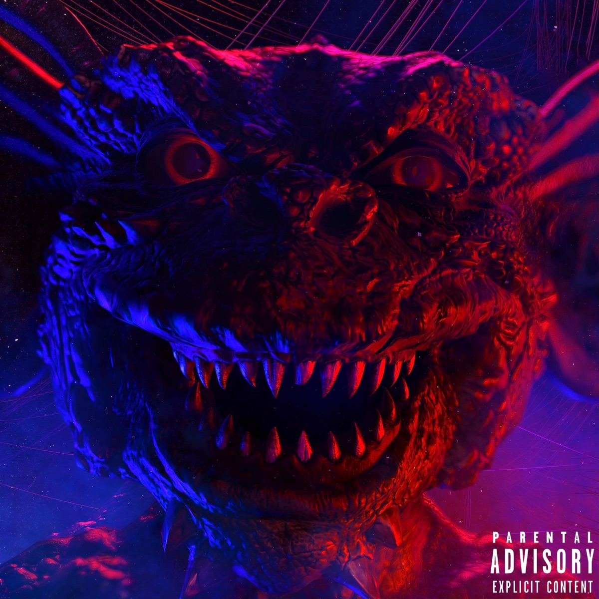 The Gremlin by gizmo album cover