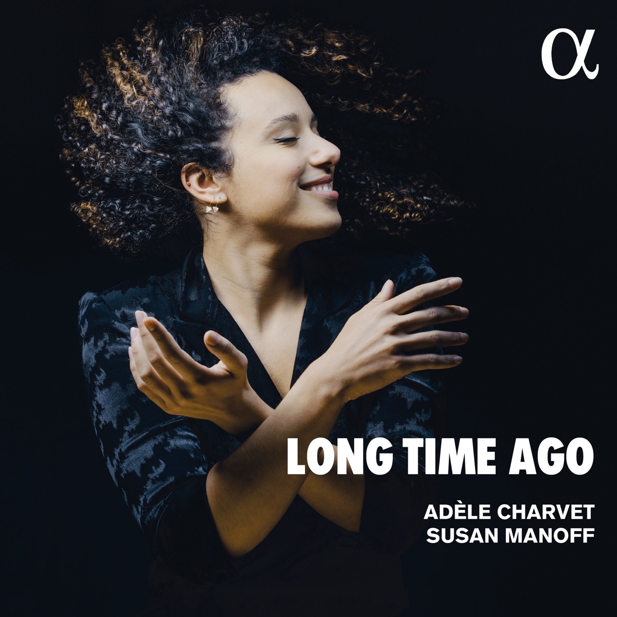 Long Time Ago by Adèle Charvet & Susan Manoff album cover