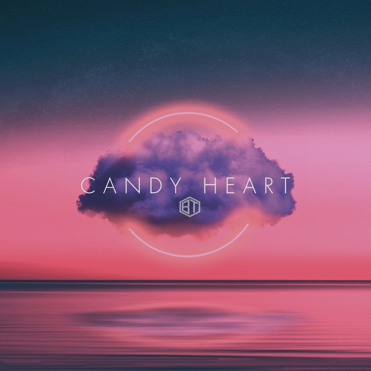Candy Heart - Single by BT album cover