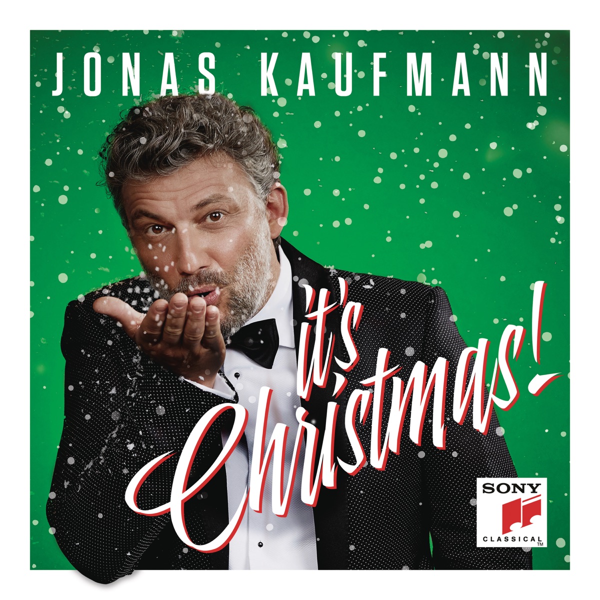 It's Christmas! (Extended Edition) by Jonas Kaufmann, Jochen Rieder & Mozarteum Orchestra Salzburg album cover