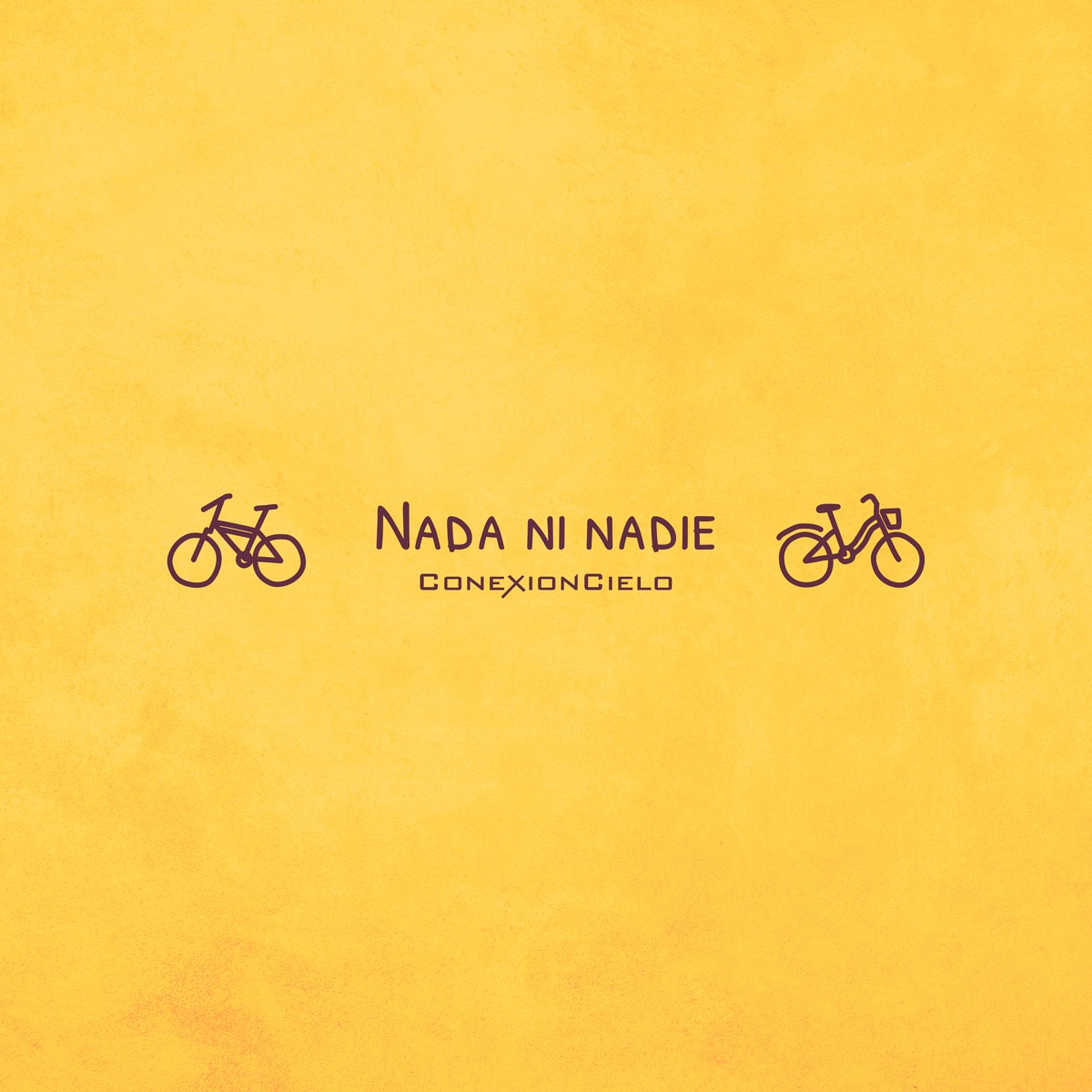 Nada Ni Nadie - Single by Conexión Cielo album cover