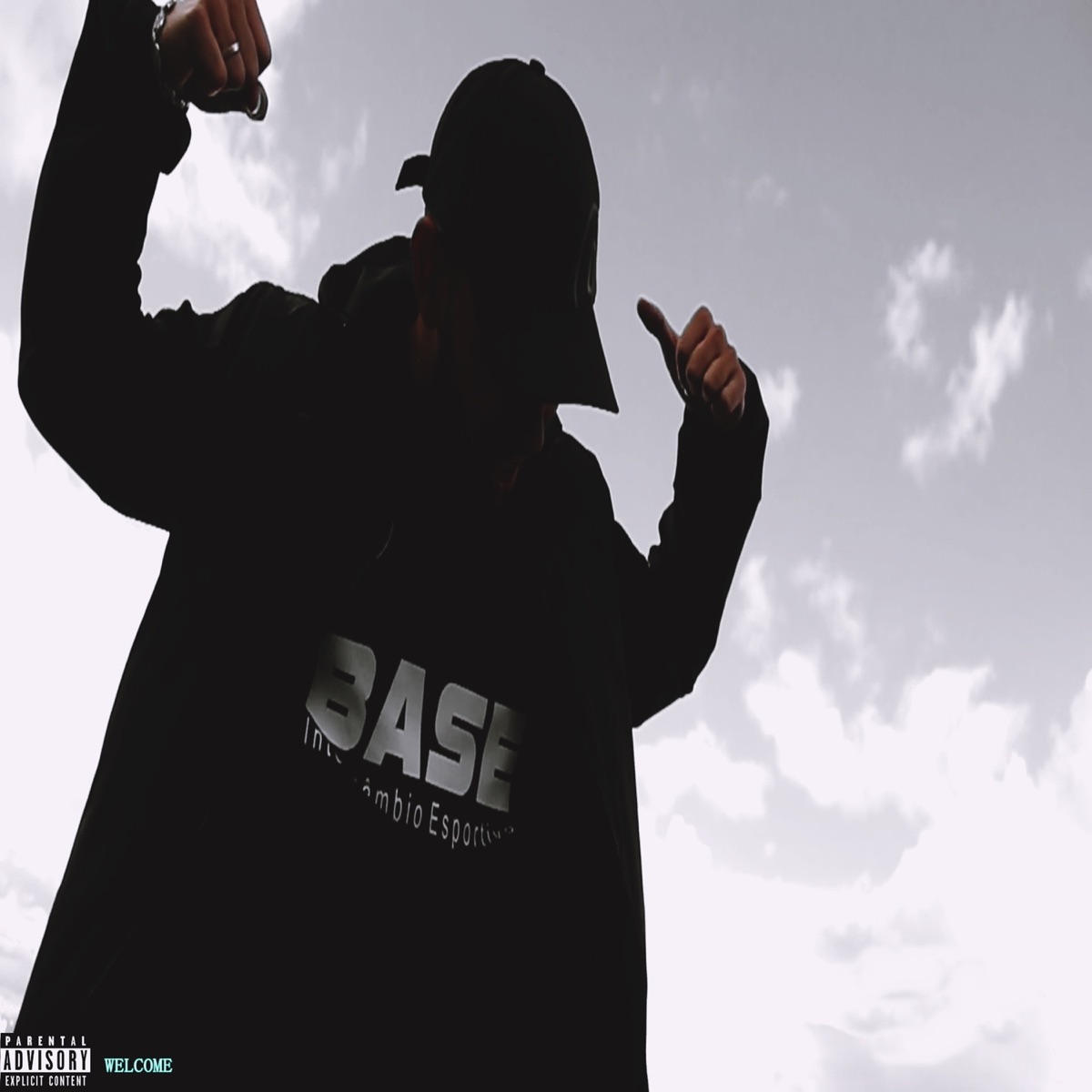 Welcome - Single by Dihh97 album cover