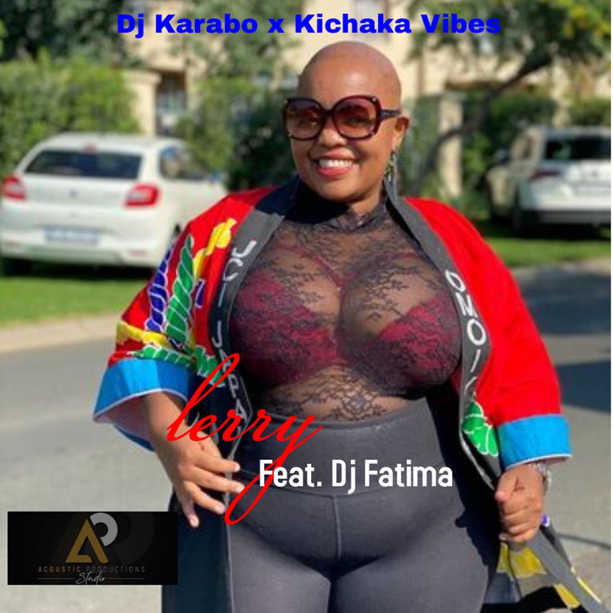 Lerry (feat. Kichaka Vibes & DJ Karabo) - Single by DJ Fatima album cover