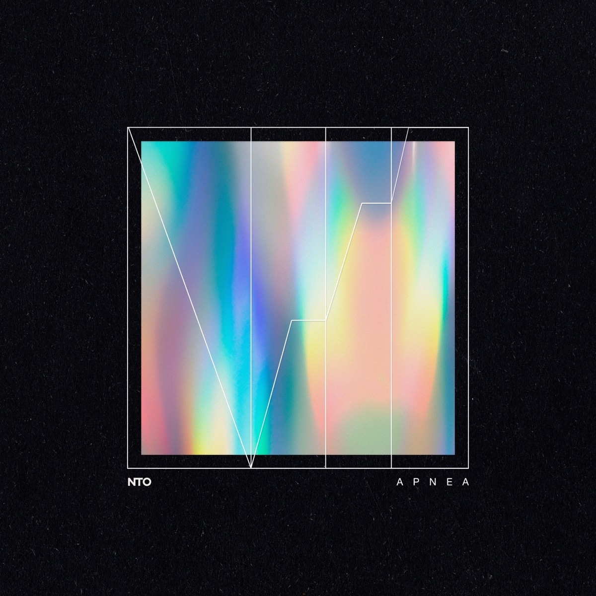 Apnea by NTO album cover