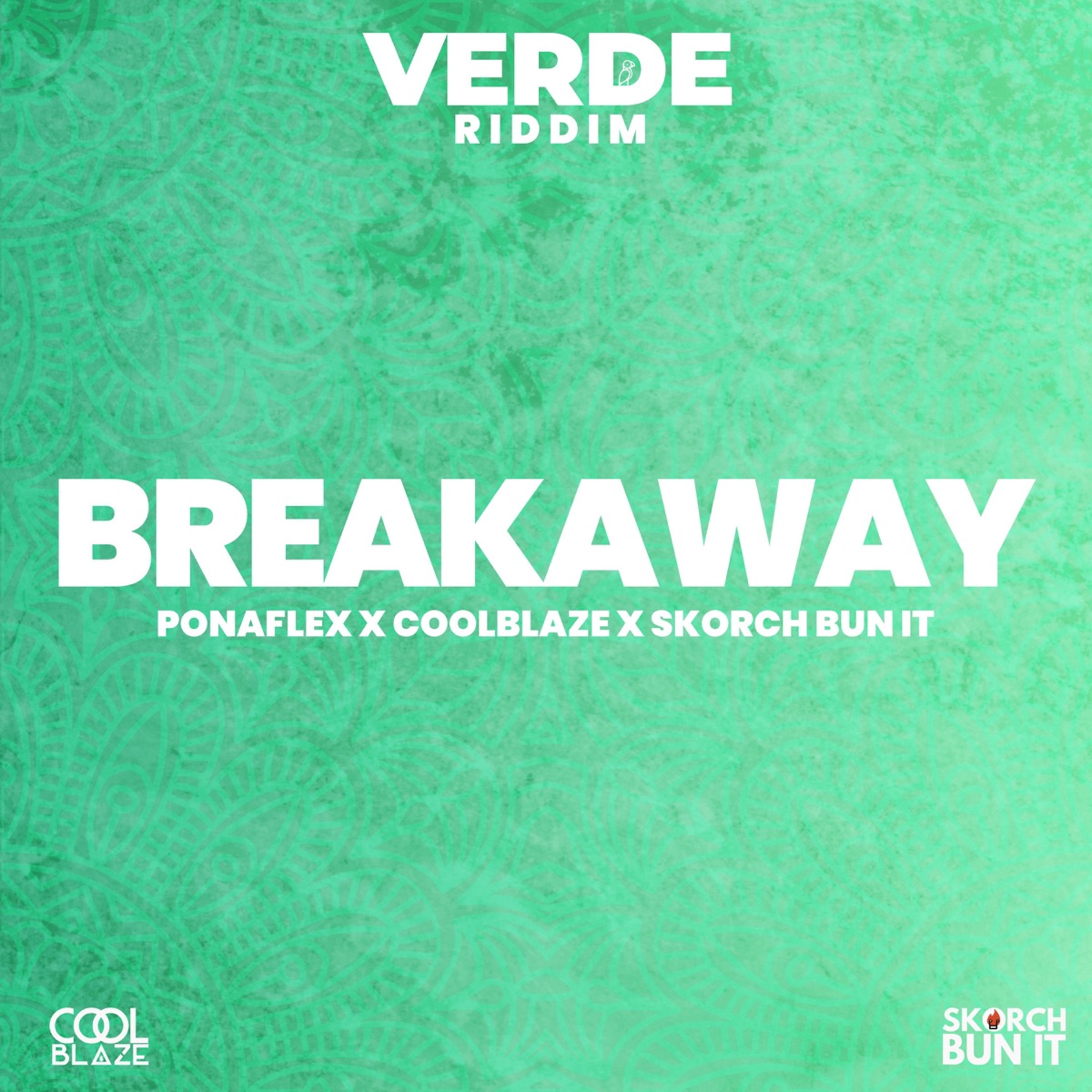 Breakaway - Single by Ponaflex, CoolBlaze & Skorch Bun It album cover