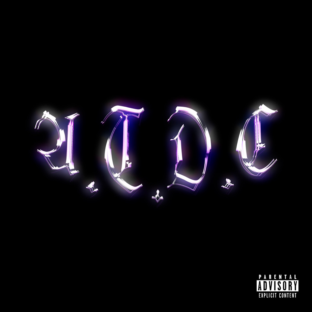 A.T.D.C - EP by DESSIIIK album cover