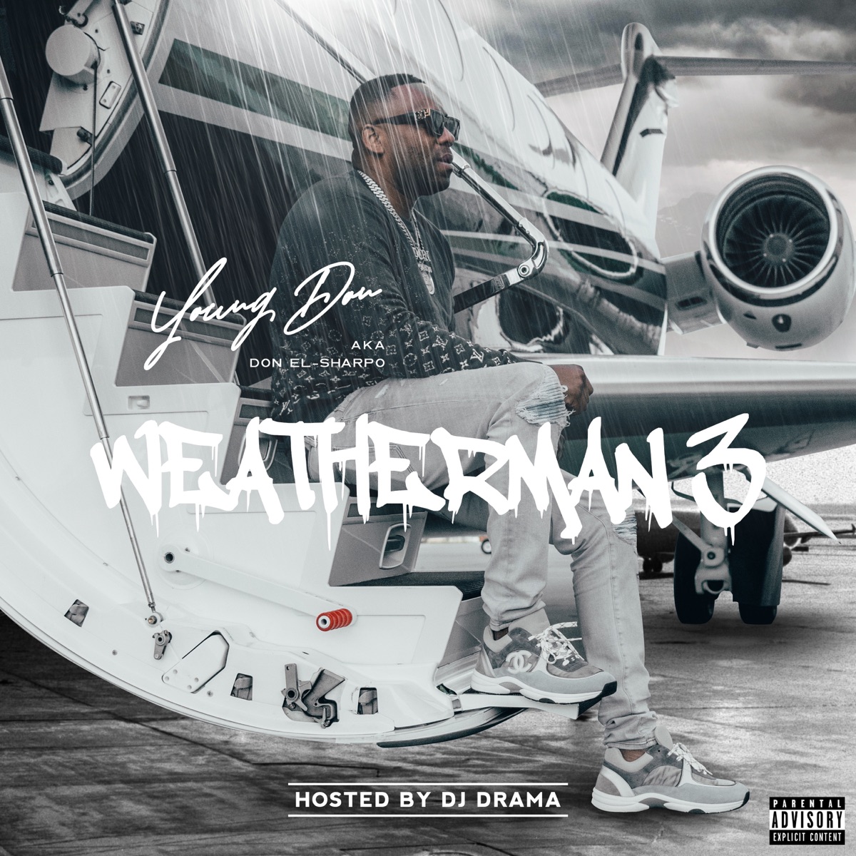 What’s Your Life Like (Extended Version) [feat. Corleone] - Single by Young Don album cover