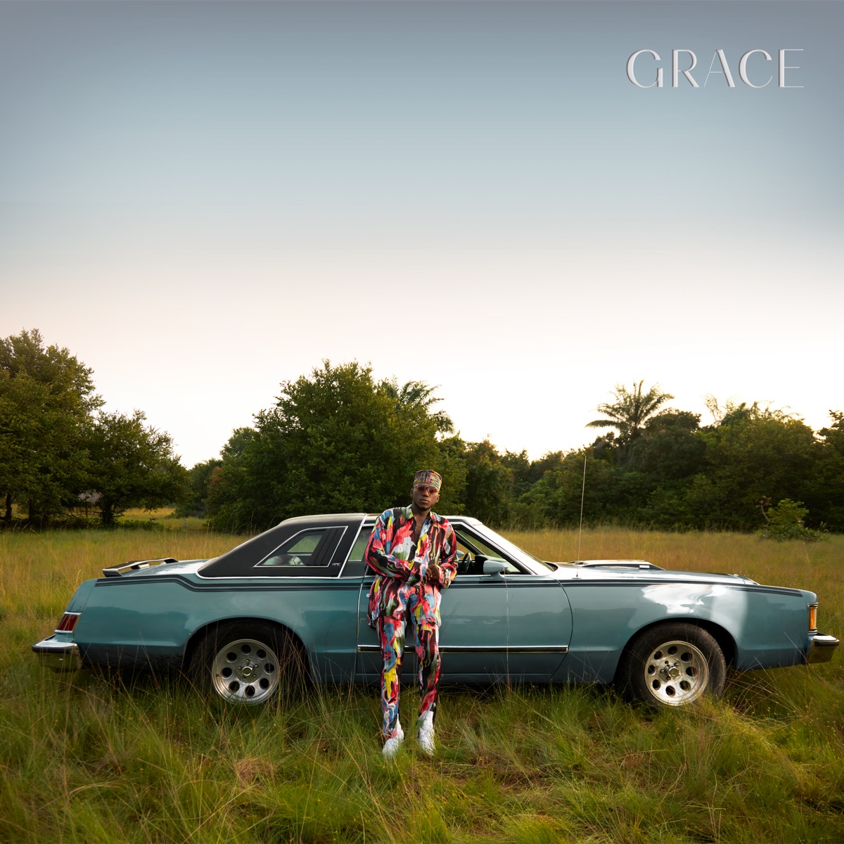 Grace by SPINALL album cover