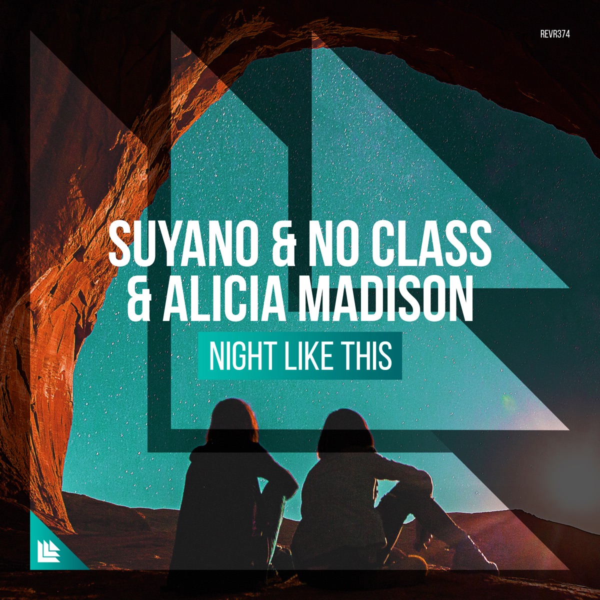 Night Like This - Single by Suyano, No Class & Alicia Madison album cover