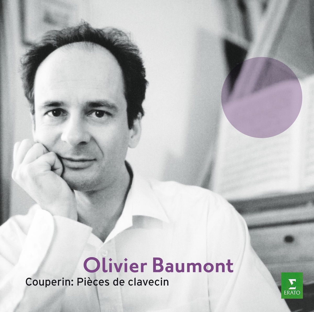 Couperin: Complete Works for Harpsichord by Christine Plubeau, Davitt Moroney & Olivier Baumont album cover