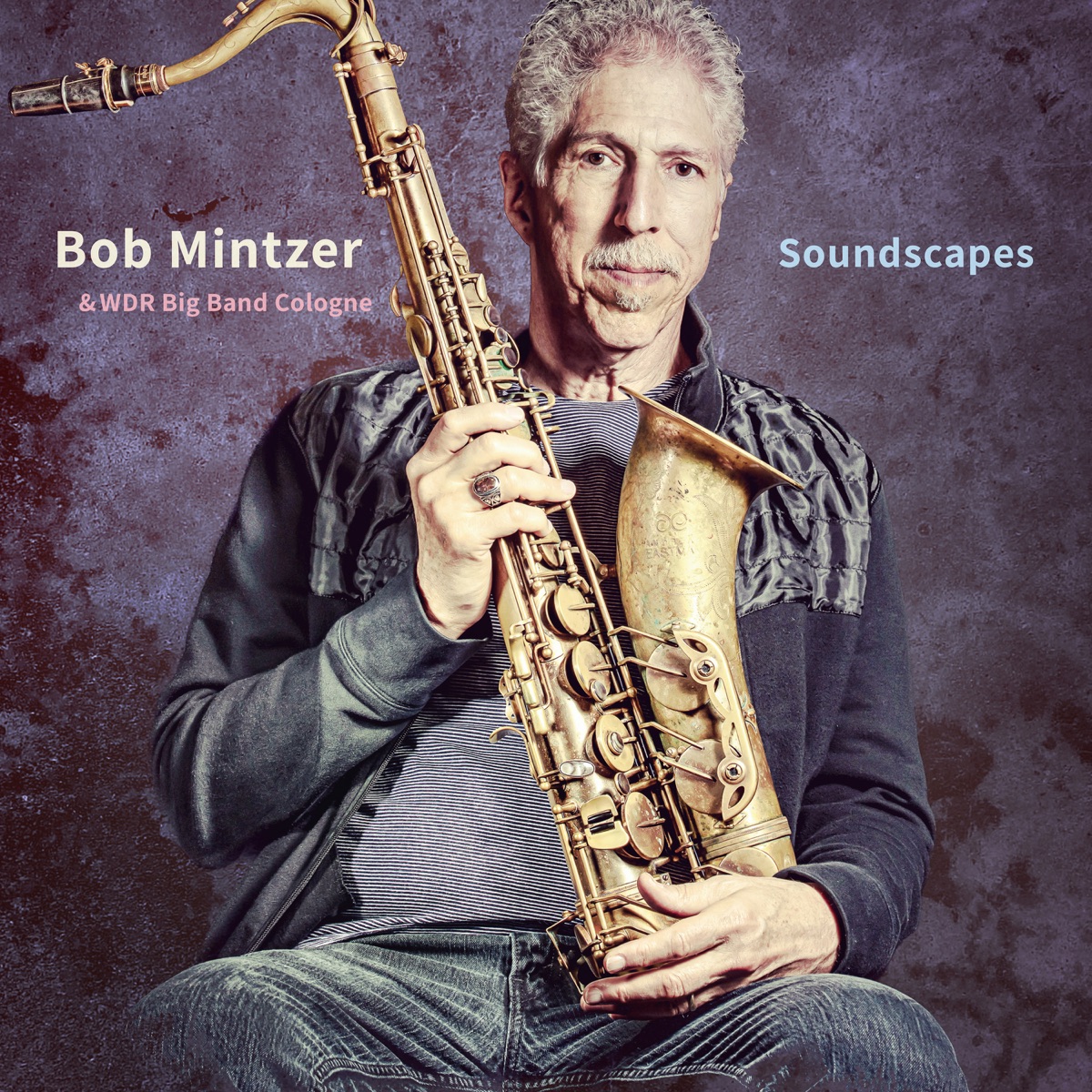 Soundscapes by Bob Mintzer & WDR Big Band Cologne album cover