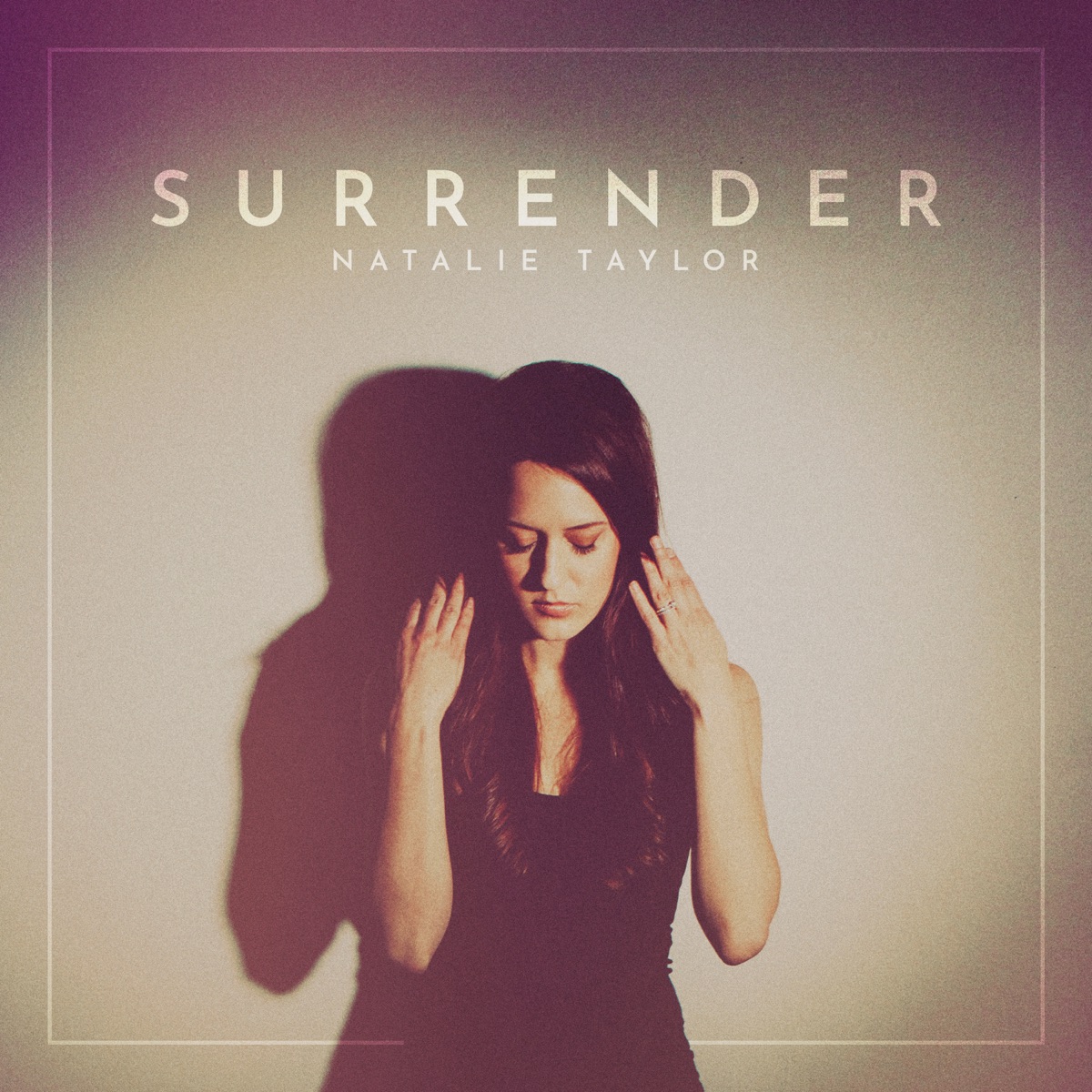 Surrender - Single by Natalie Taylor album cover