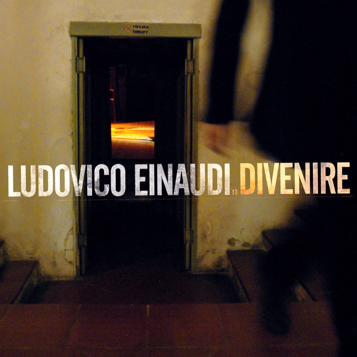 Divenire by Ludovico Einaudi album cover