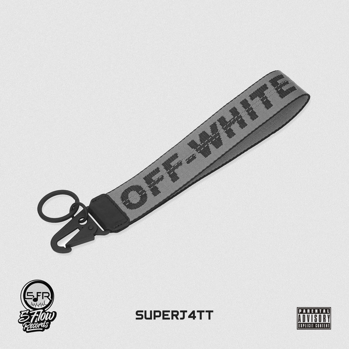Offwhite - Single by Superj4tt album cover