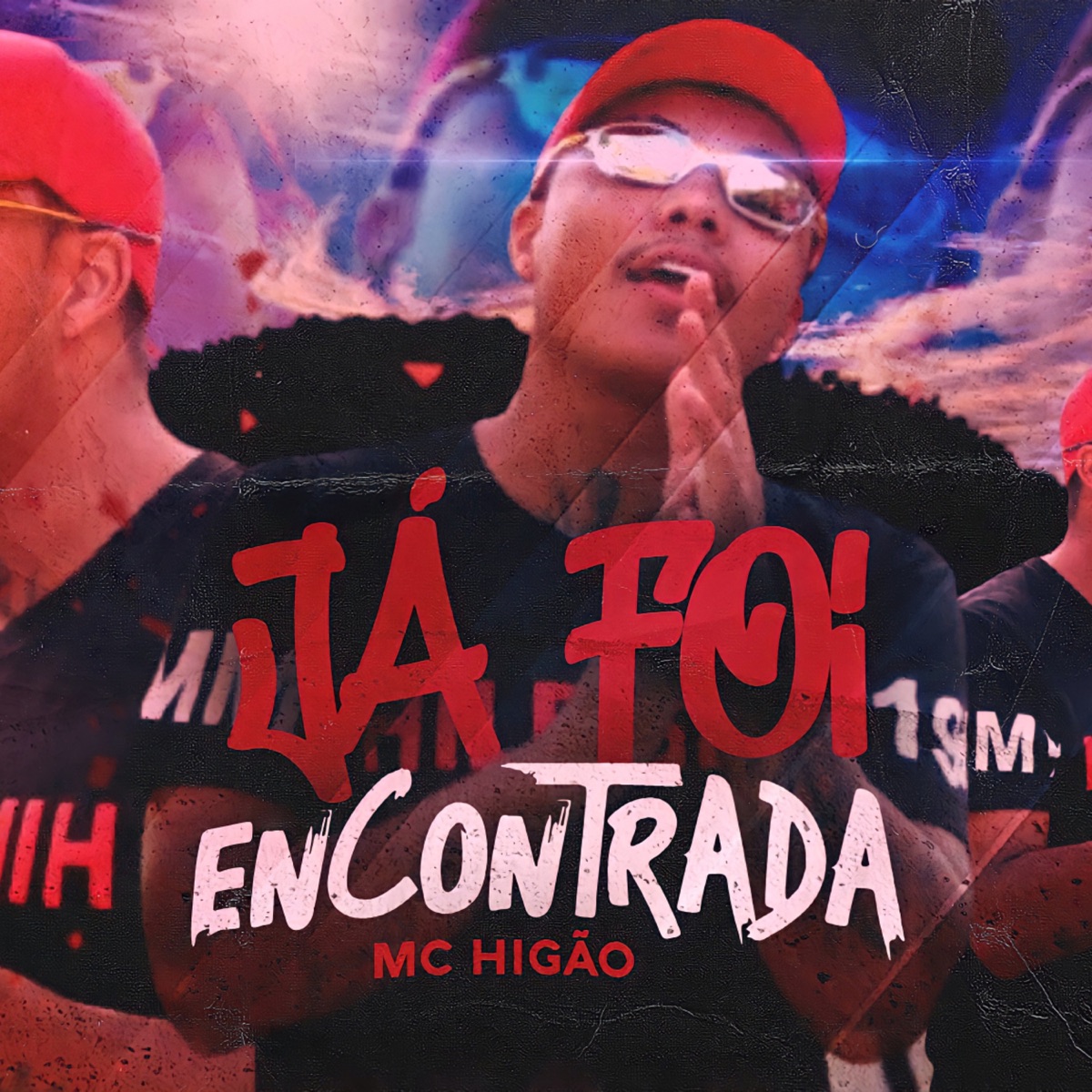 Já Foi Encontrada - Single by MC Higão album cover