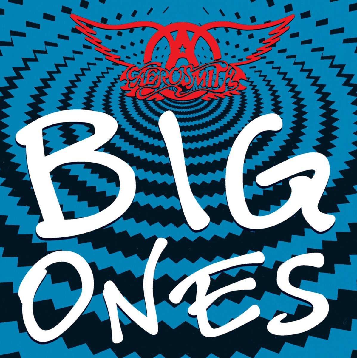 Big Ones by Aerosmith album cover