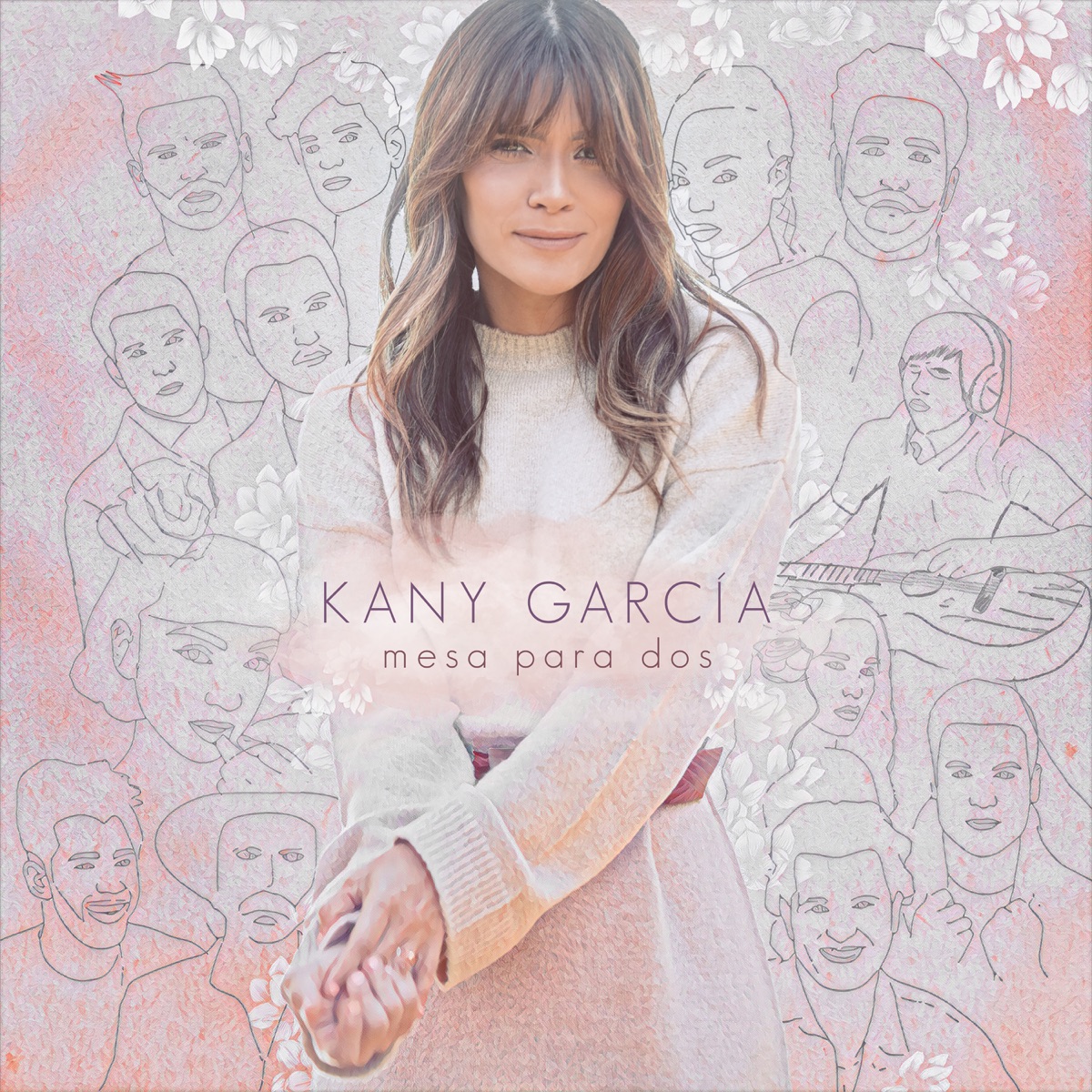 Mesa para Dos by Kany García album cover