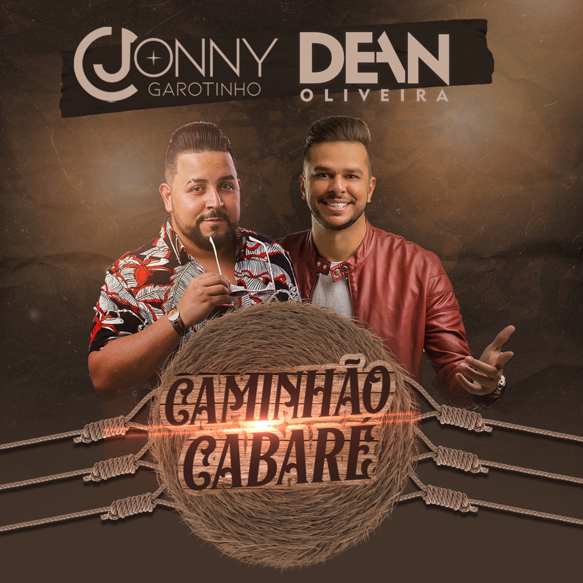 Caminhão Cabaré - Single by Dean Oliveira & Jonny Garotinho album cover