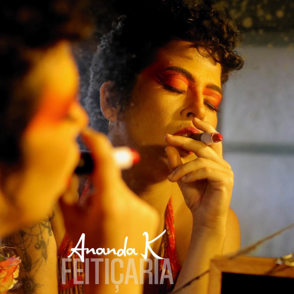 Feitiçaria - Single by Ananda K album cover