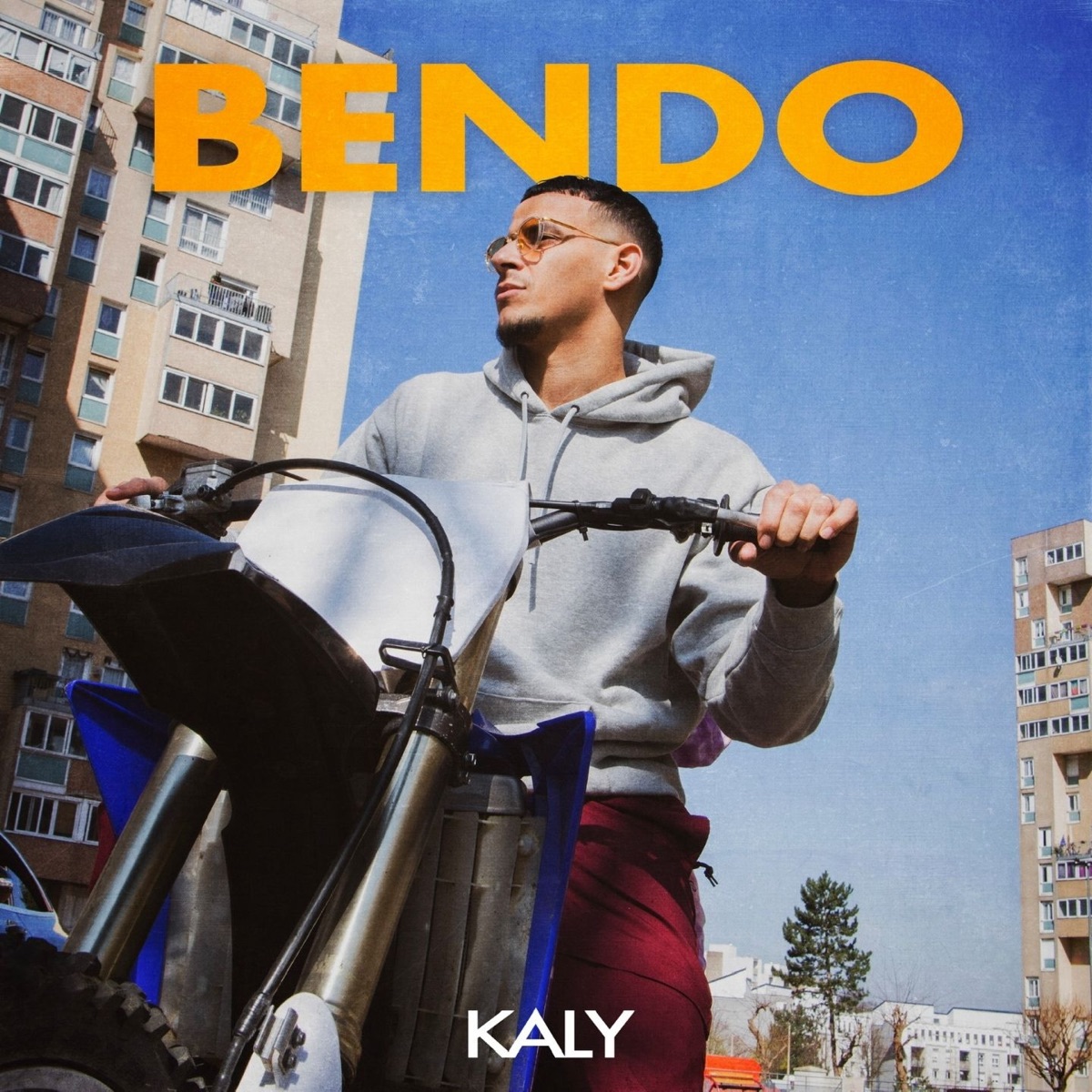 Bendo - Single by KALY album cover