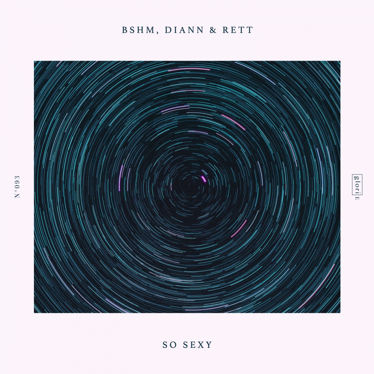So Sexy - Single by Bshm, Diann & Rett album cover