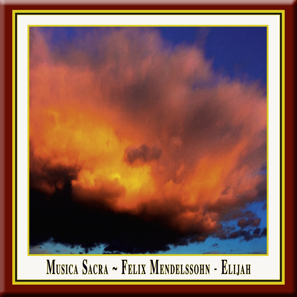 Mendelssohn: Elias (Elijah) by Kantorei Maulbronn, Maulbronn Cantor Choir, Peter Lika, Jolanta Michalska-Taliaferro, Hans Peter Blochwitz, Jurgen Budday, South West German Radio Symphony Orchestra (Members) & Heidi Meier album cover