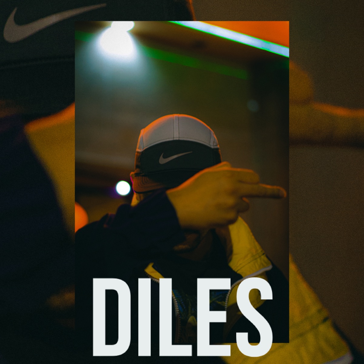 Diles - Single by Sebe One album cover