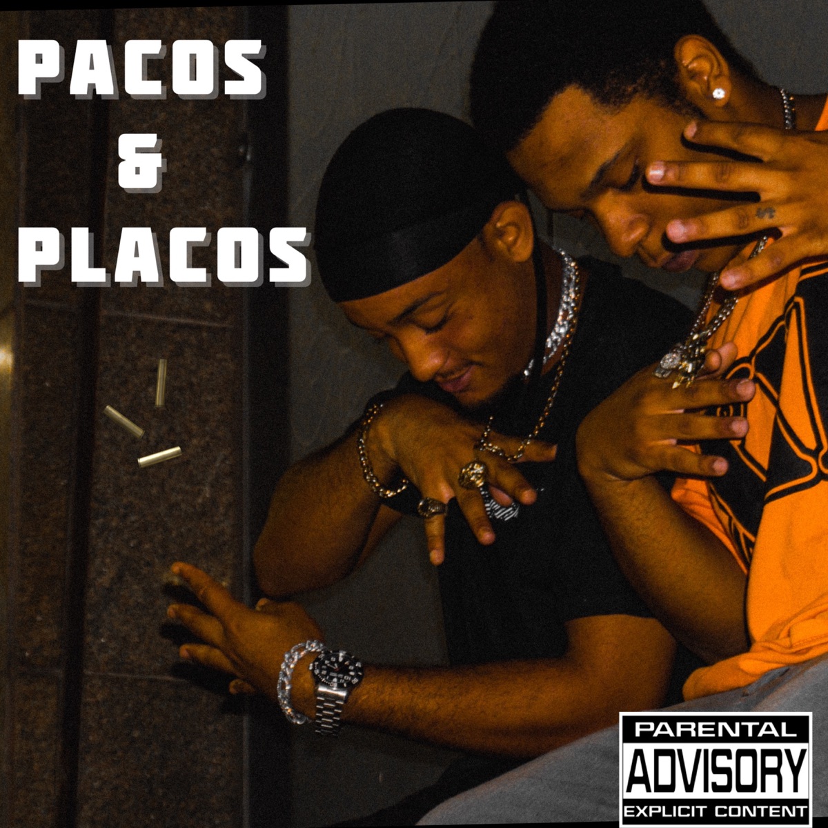 Pacos e Placos - Single by Jovem tion & Hasd album cover