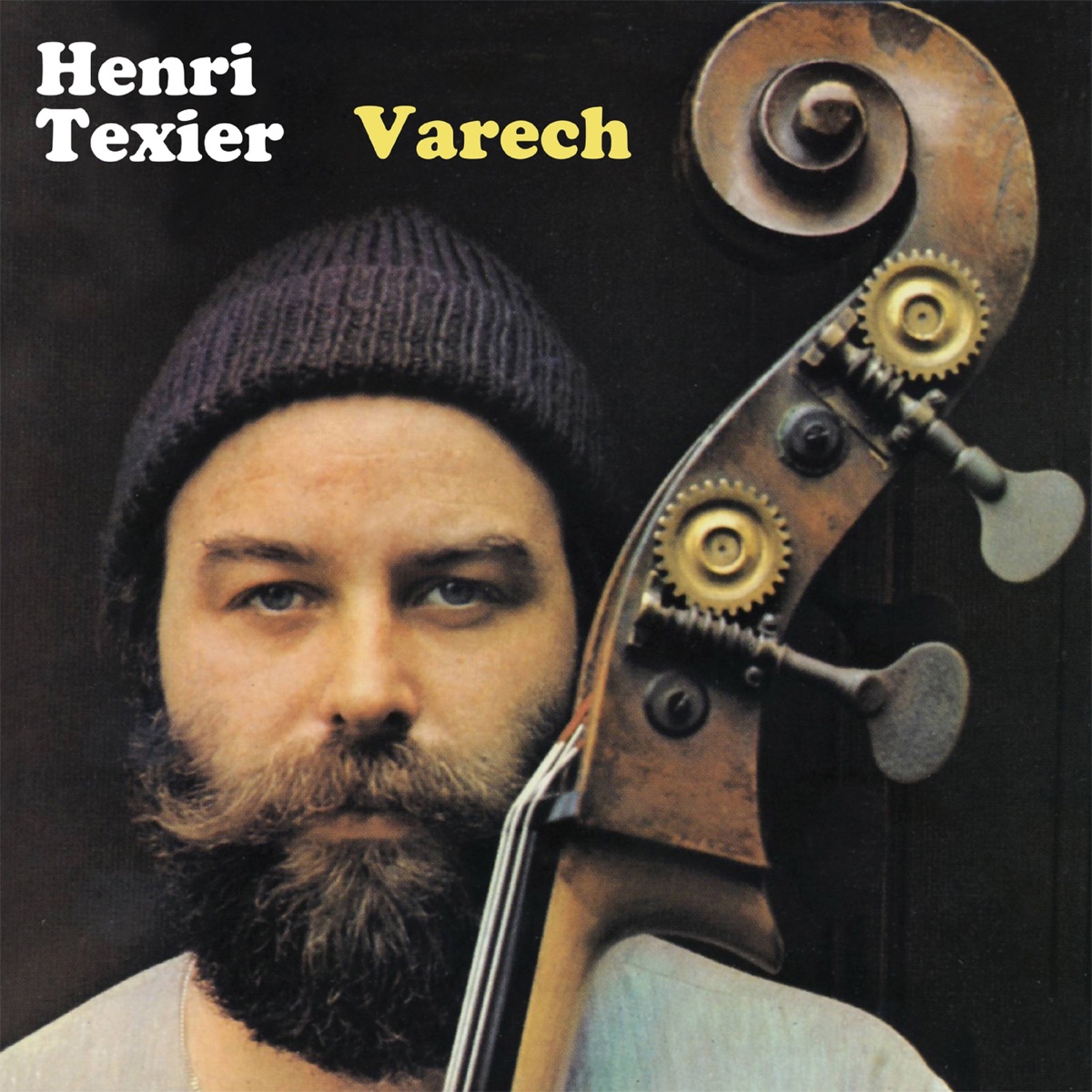 Varech by Henri Texier album cover