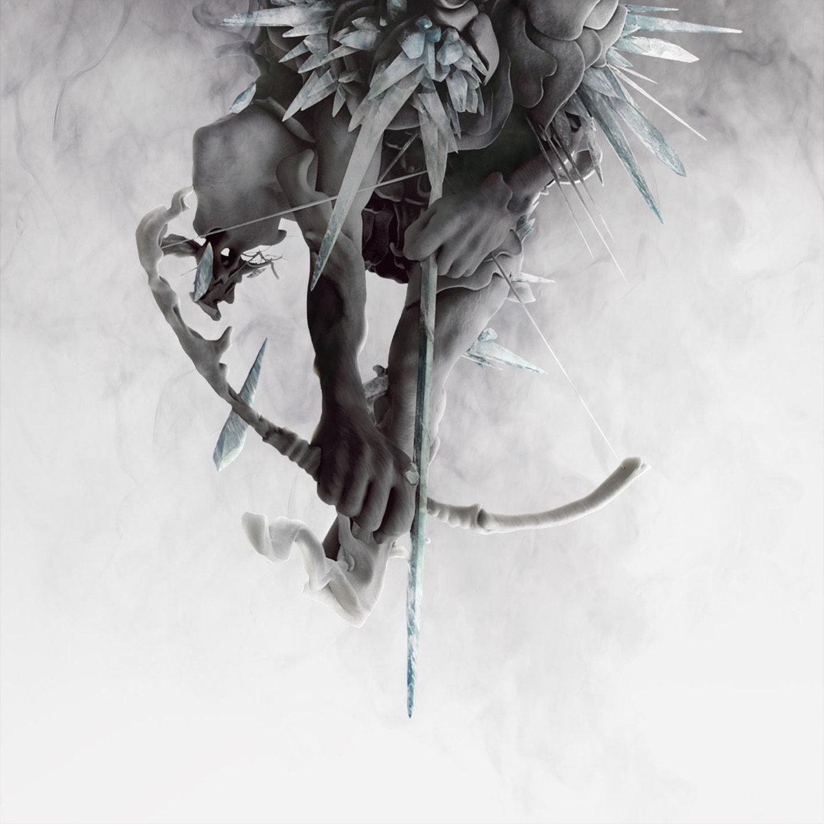 The Hunting Party by LINKIN PARK album cover