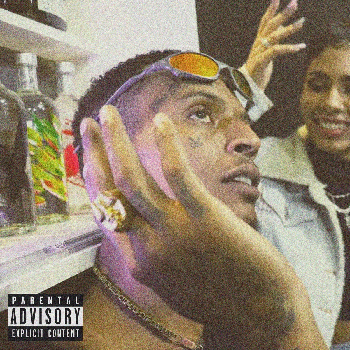Diferente (feat. S I N F & Shxck) - Single by Dlei album cover