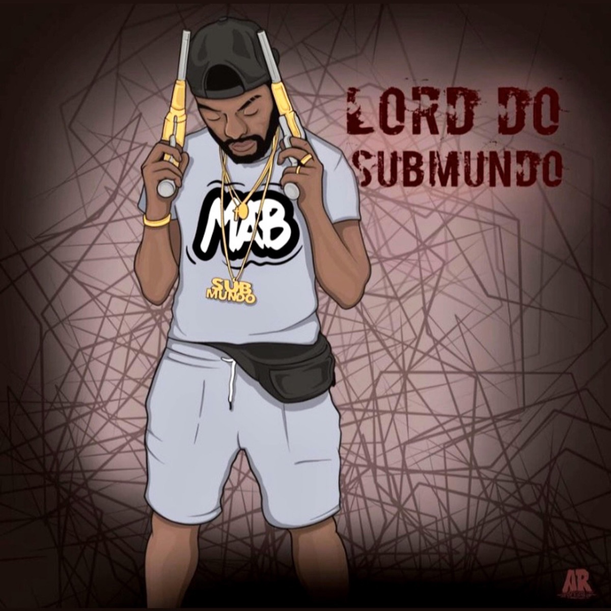 Ninguém me engana (feat. Submundo) - Single by AET album cover