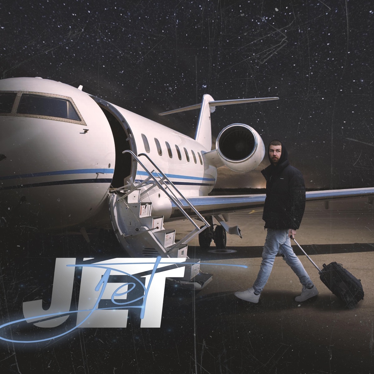 Jet - Single by Jor album cover