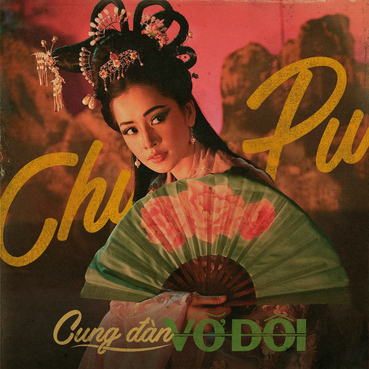 Cung Đàn Vỡ Đôi - Single by Chi Pu album cover