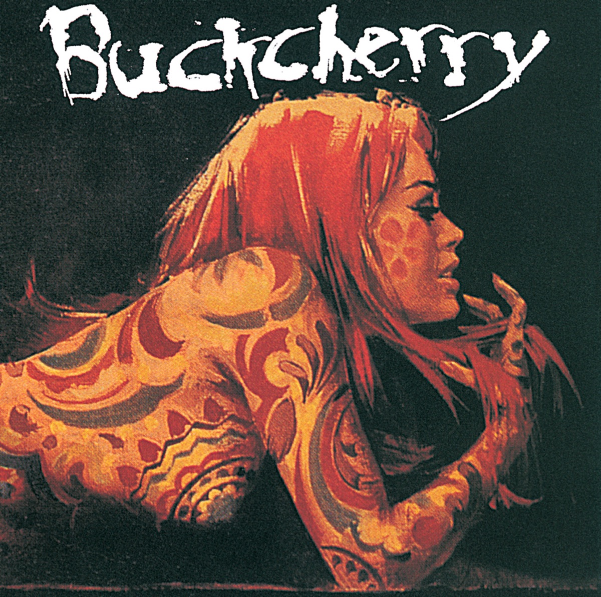 Buckcherry by Buckcherry album cover