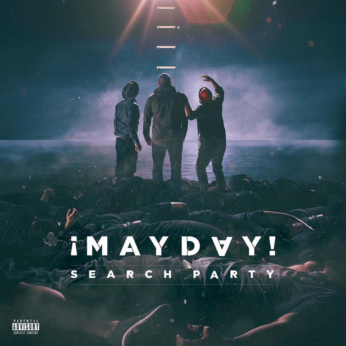 Search Party by ¡MAYDAY! album cover