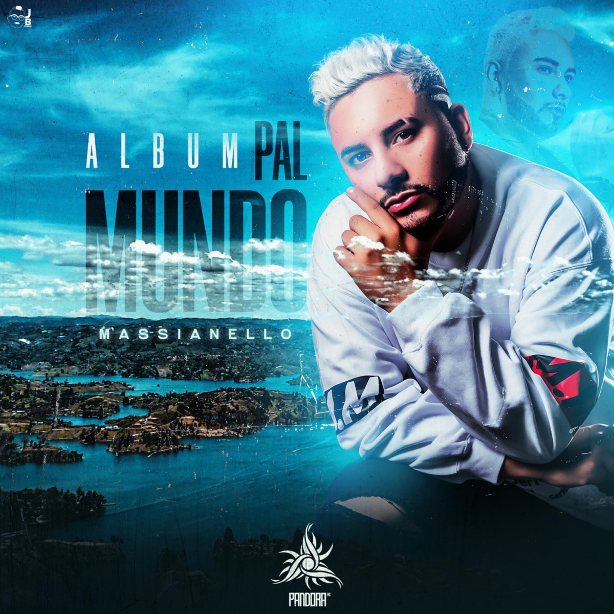 Pal Mundo (Album) by Massianello album cover