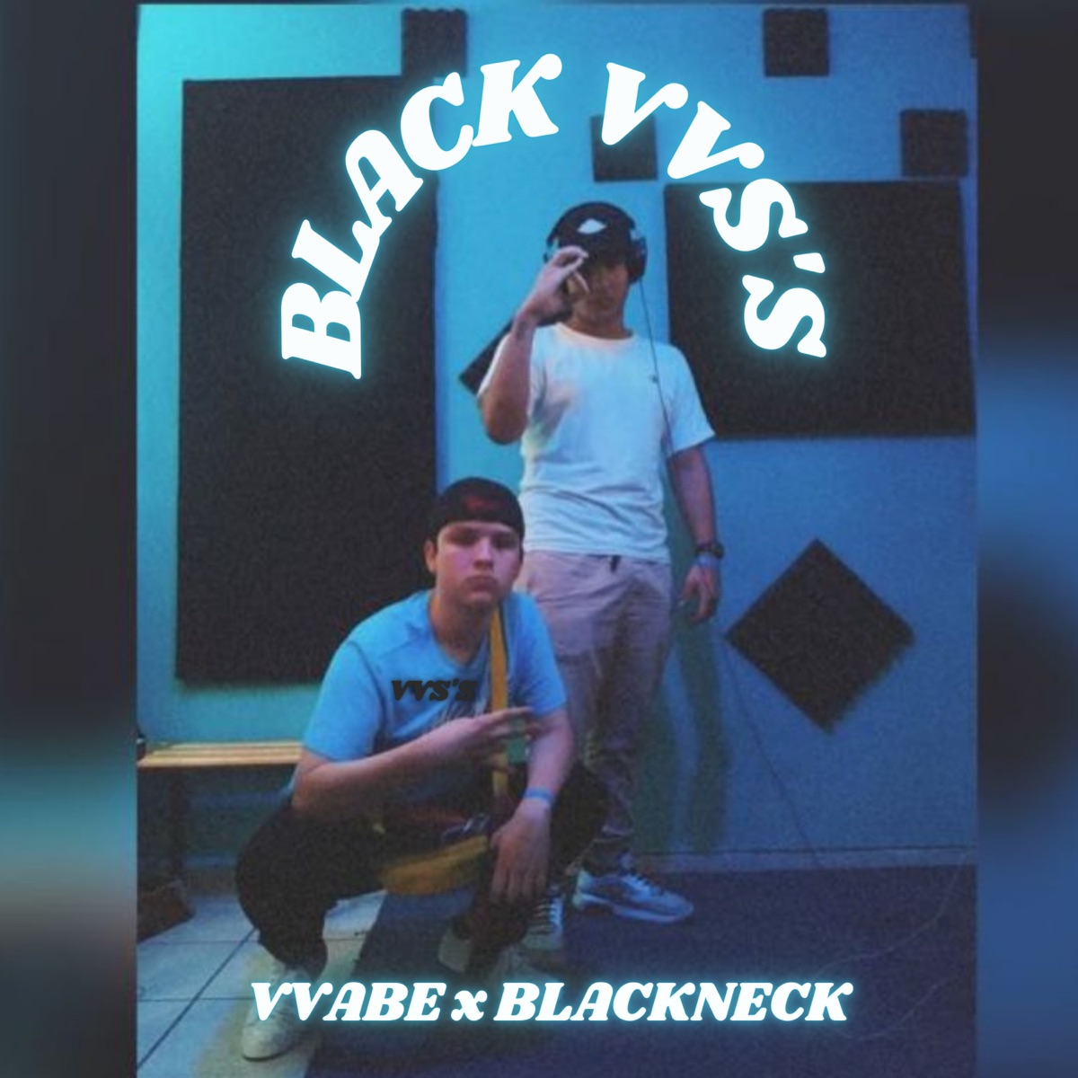 Black Vvs's - Single by VVABE & Black Neck album cover